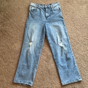 KENDALL + KYLIE - The High Rise Skater